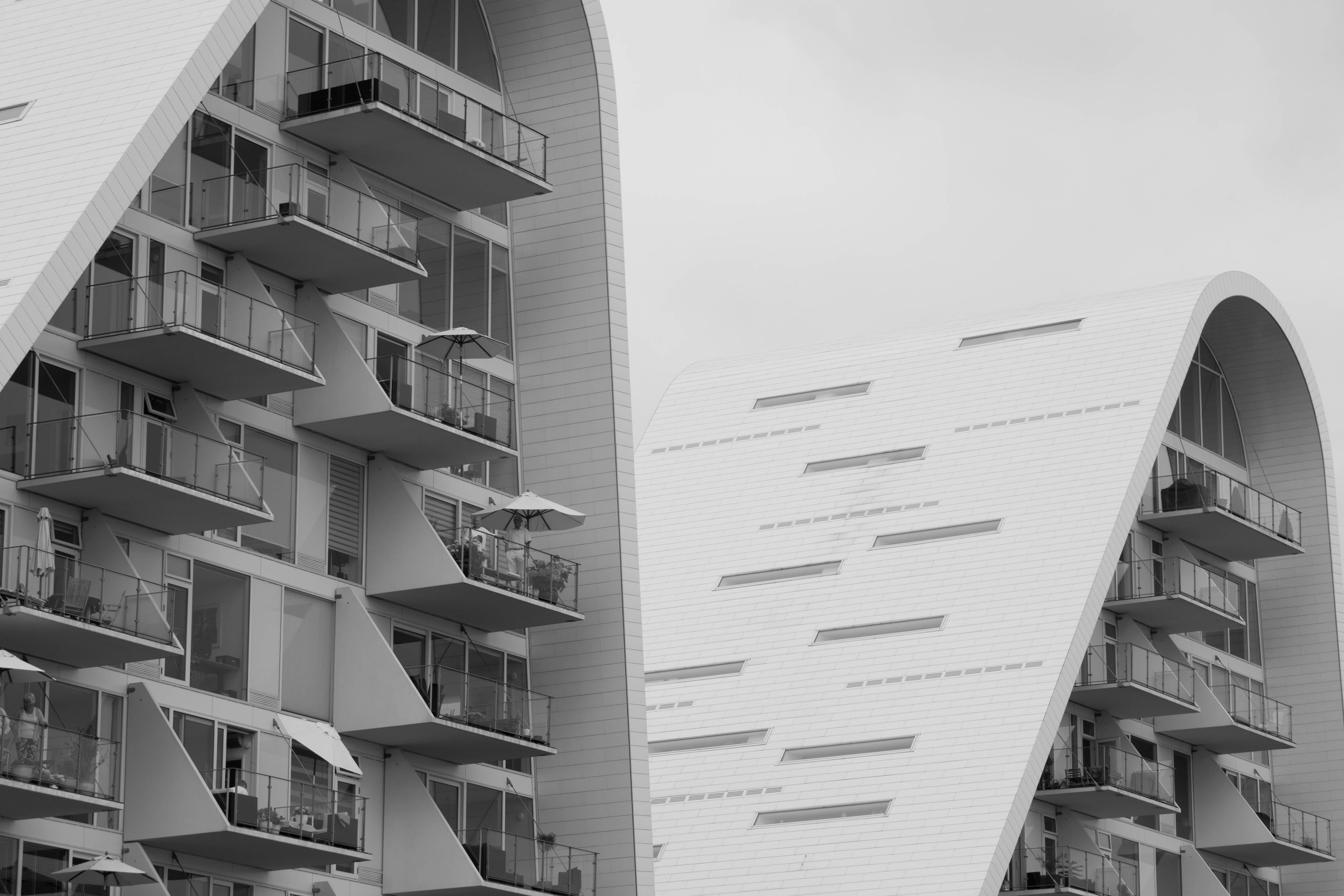 2 tall building