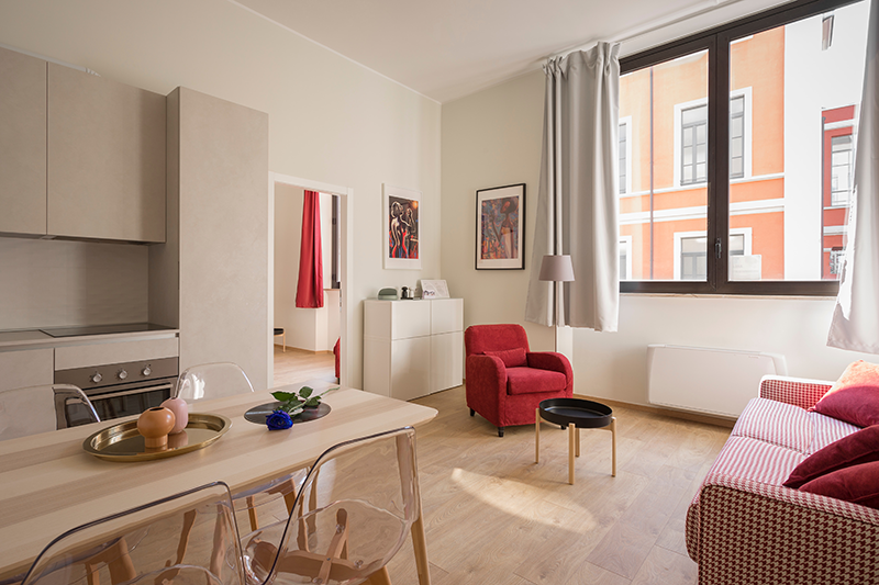 condo unit