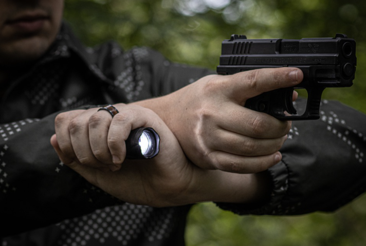 Handgun