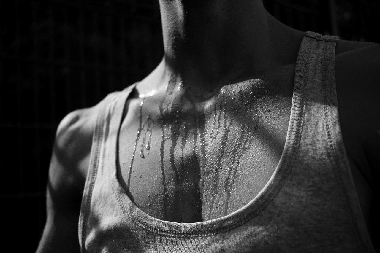perspiration