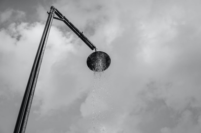 shower