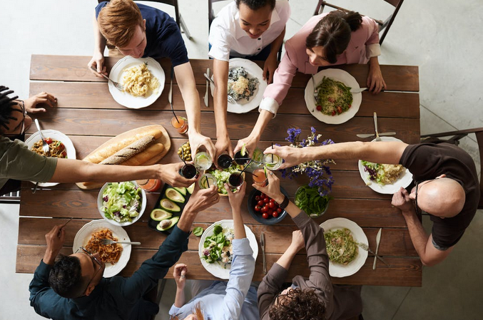 dinner